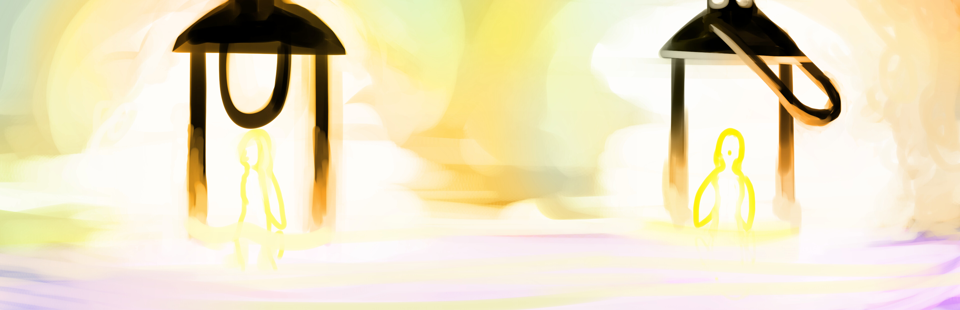 Game cover: Submerged Lights