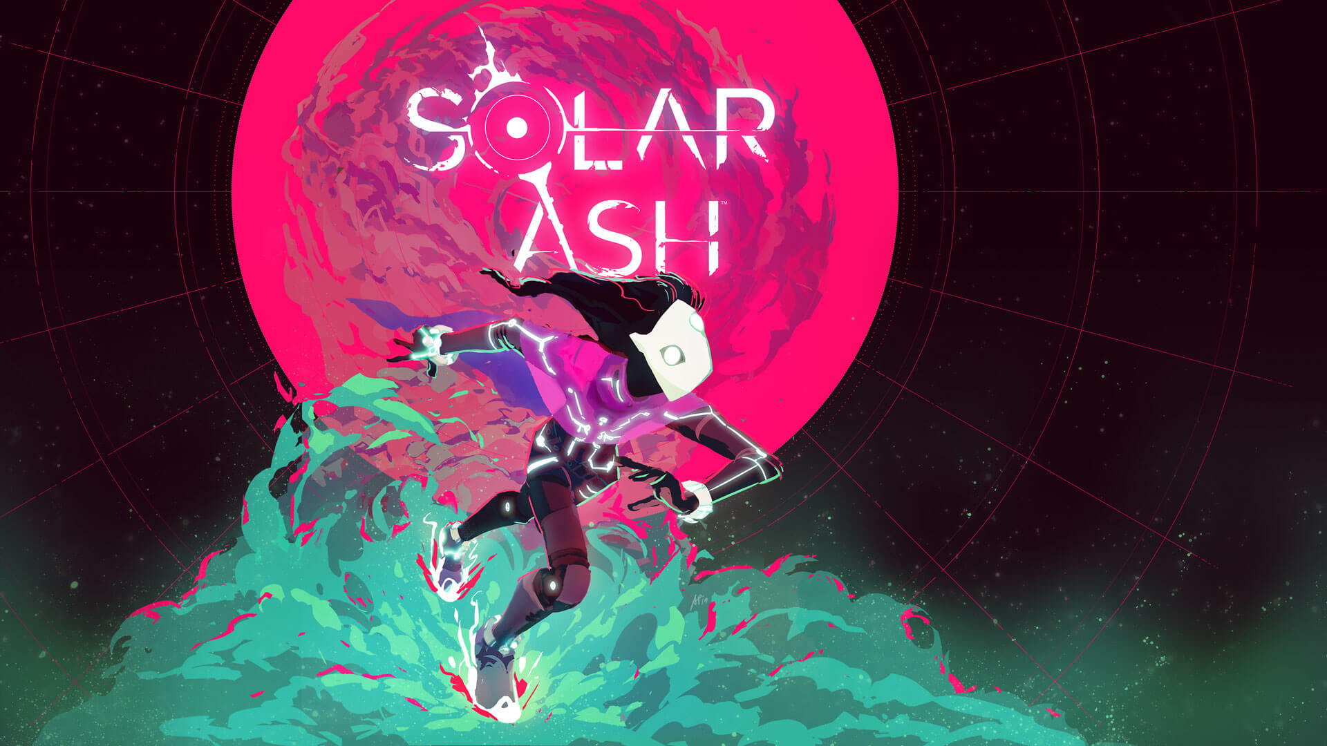 Game cover Solar Ash