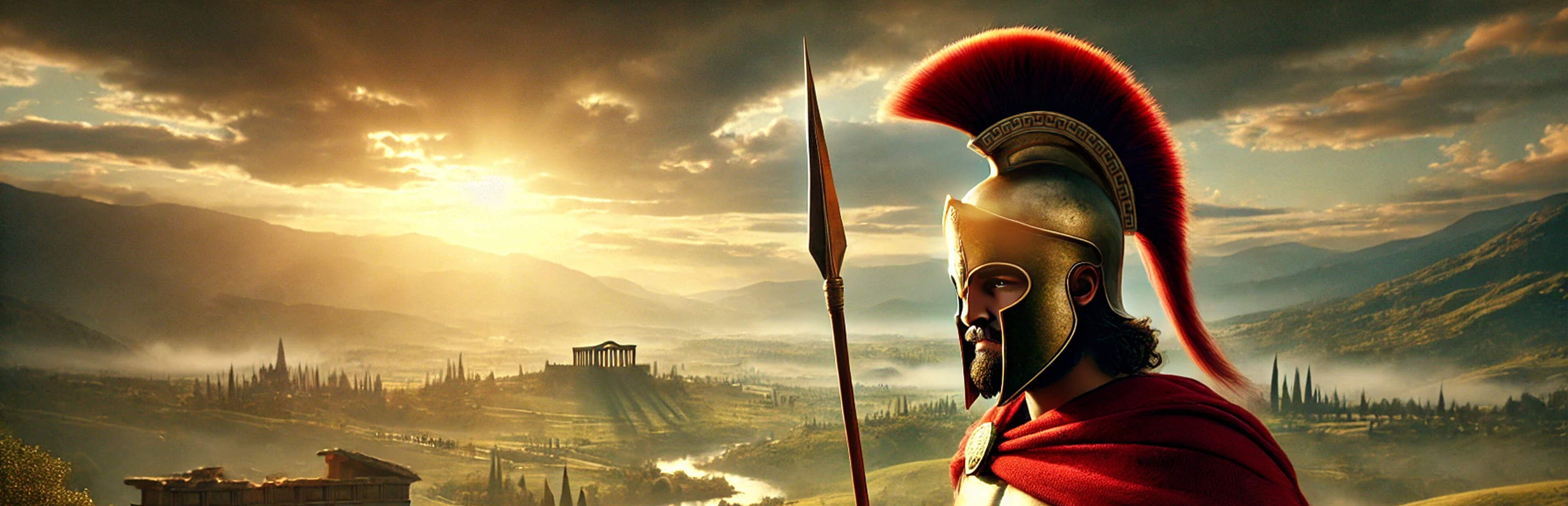 Game cover: Ancient Wars: Sparta Hd