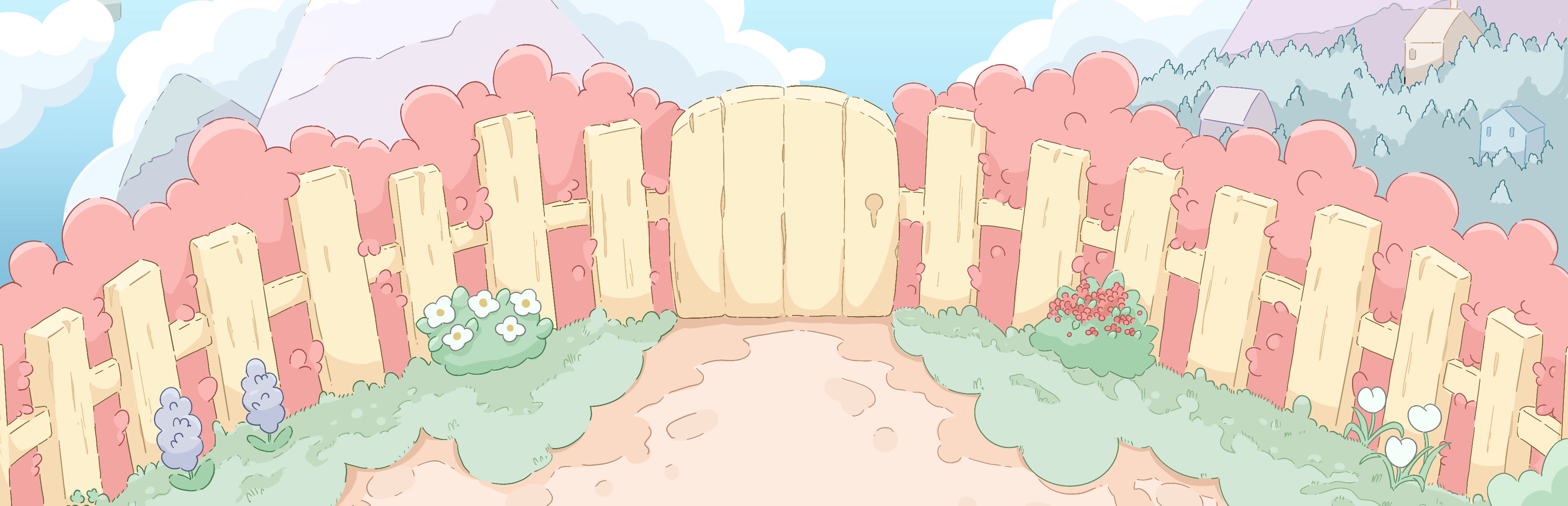 Game cover: Puppy Park