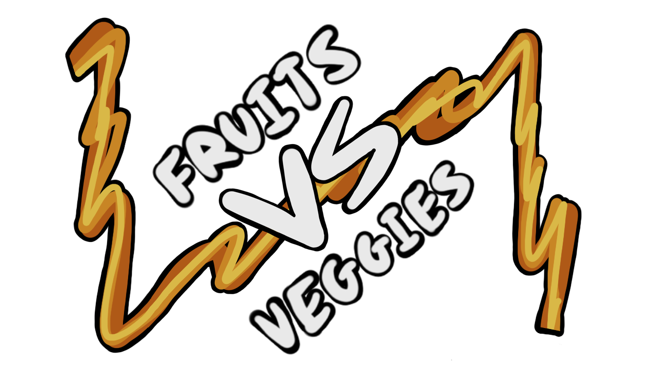 Game cover: Fruits vs. Veggies