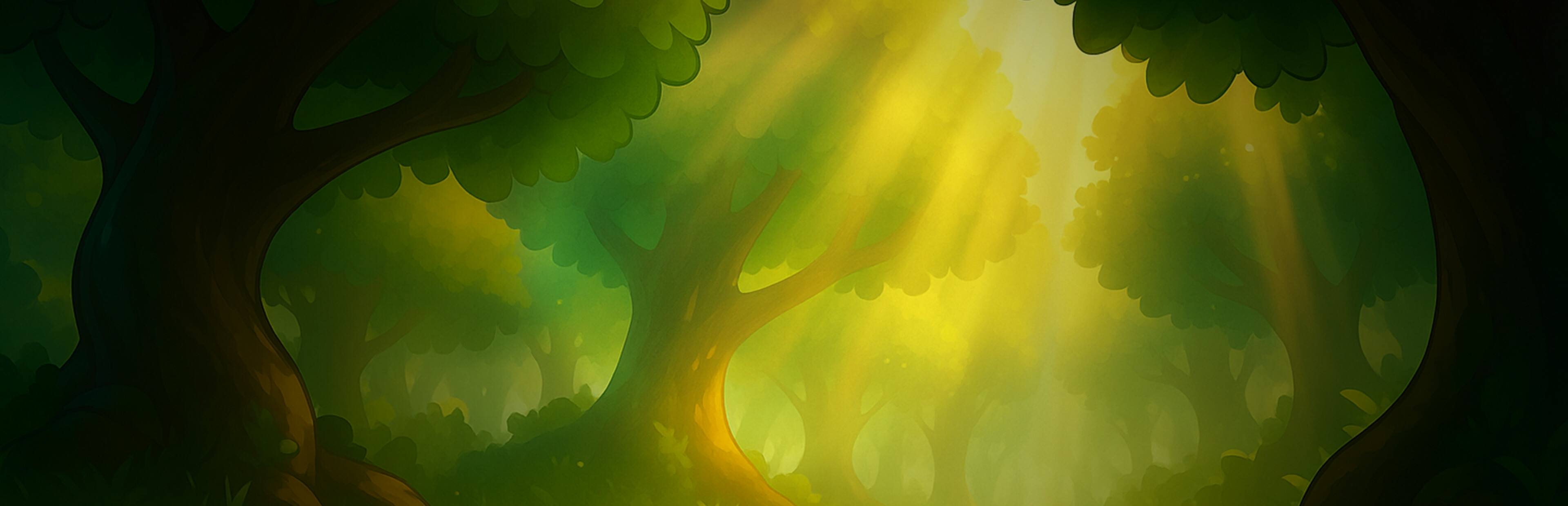 Game cover: Baby Snow and the Shards of Tiger's Bane