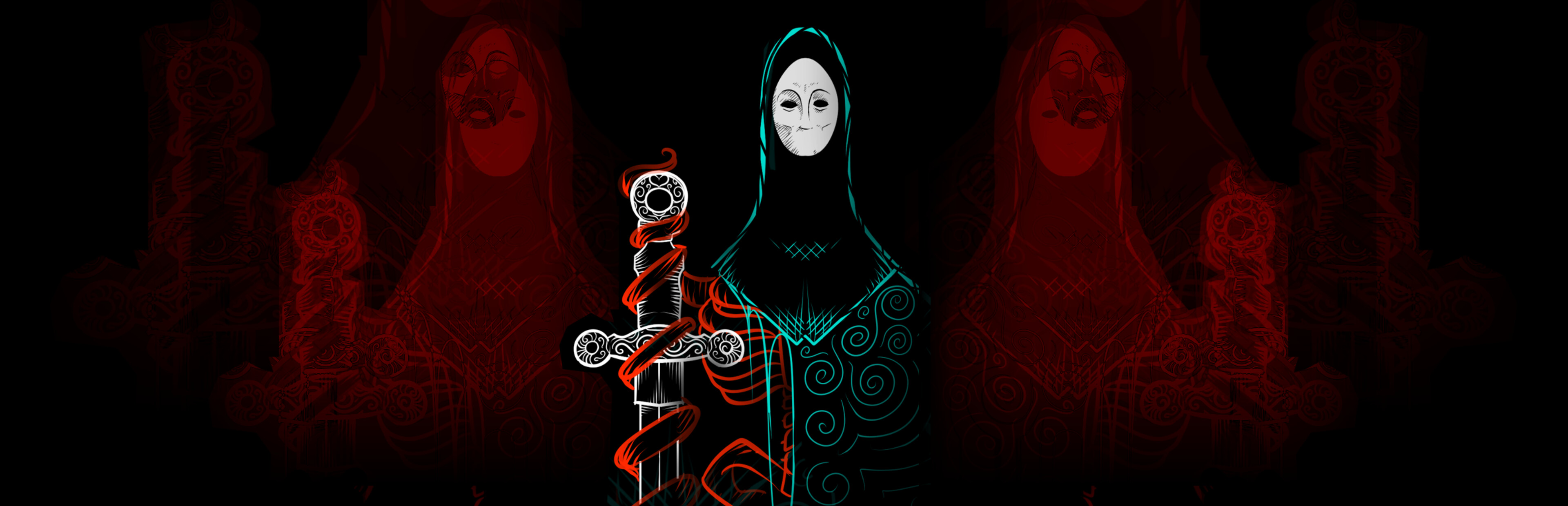 Game cover: Sylva: Curse of the Demon Woods