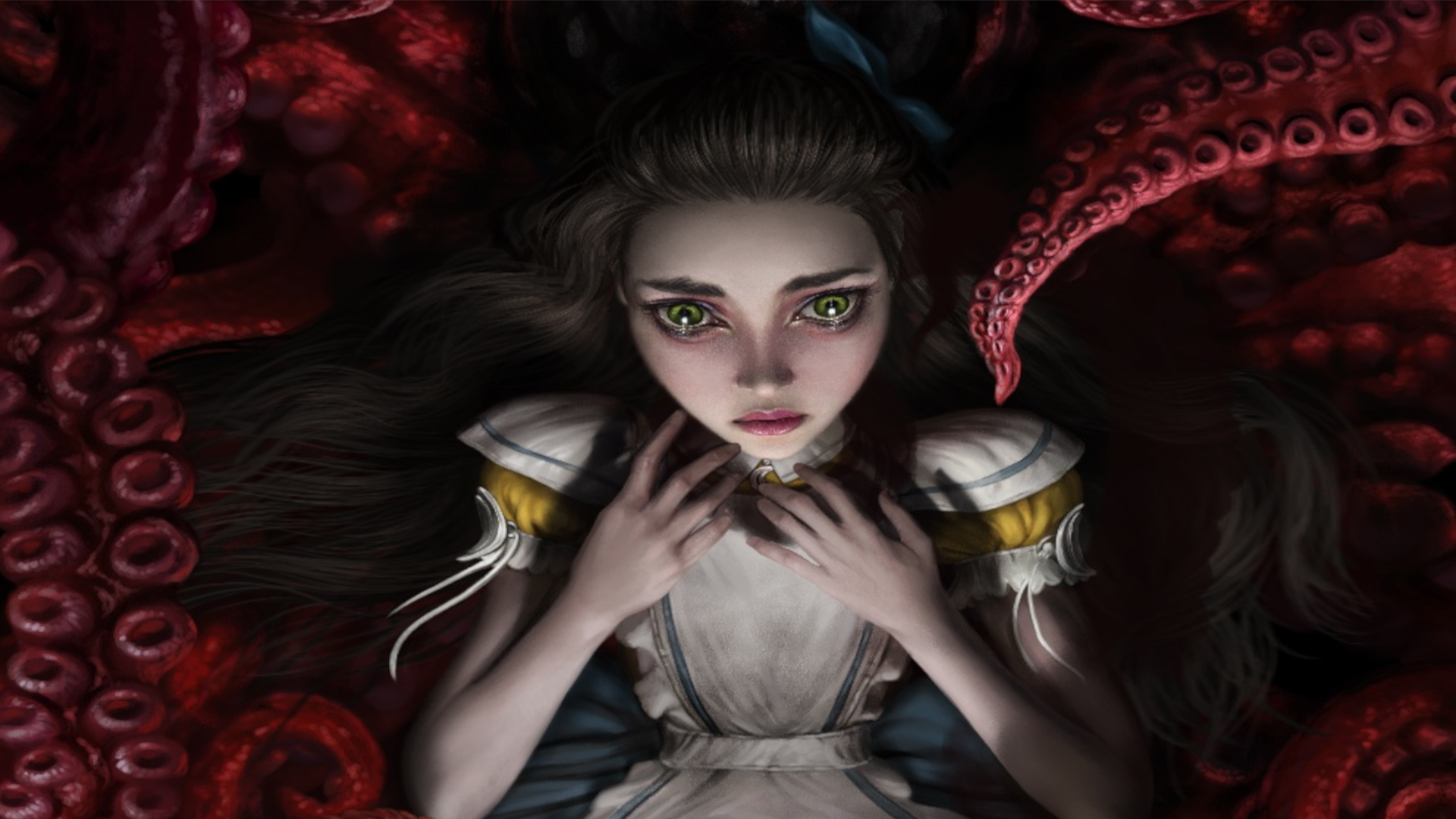 Game cover Alice: Asylum