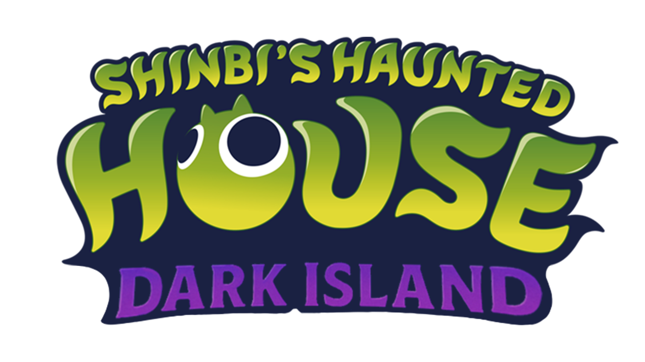 Game cover: The Haunted House: Dark Island