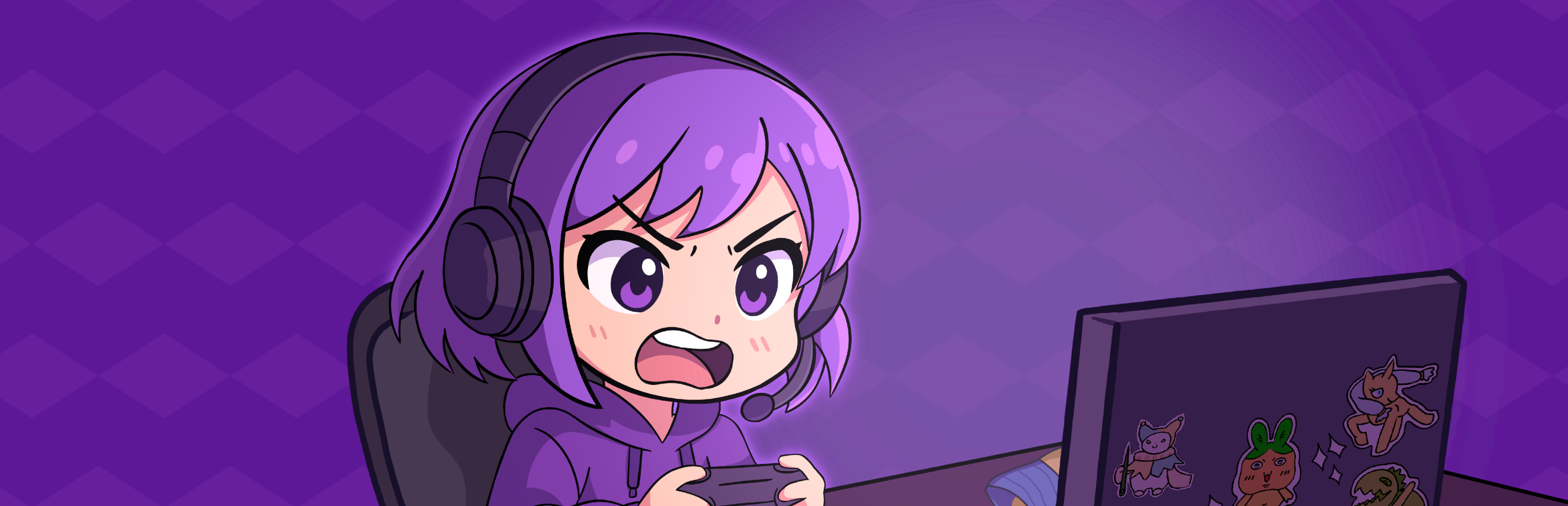 Game cover: Corner Streamer