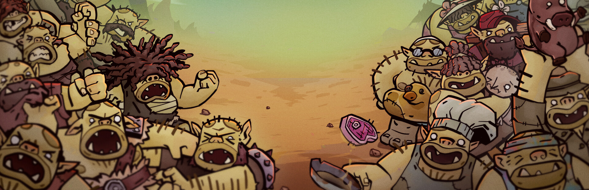 Game cover: Don't Kill Them All