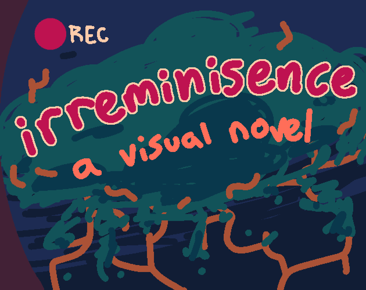 Game cover: Irreminiscence