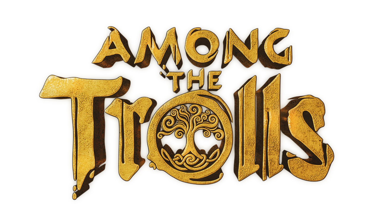 Game cover Among the Trolls