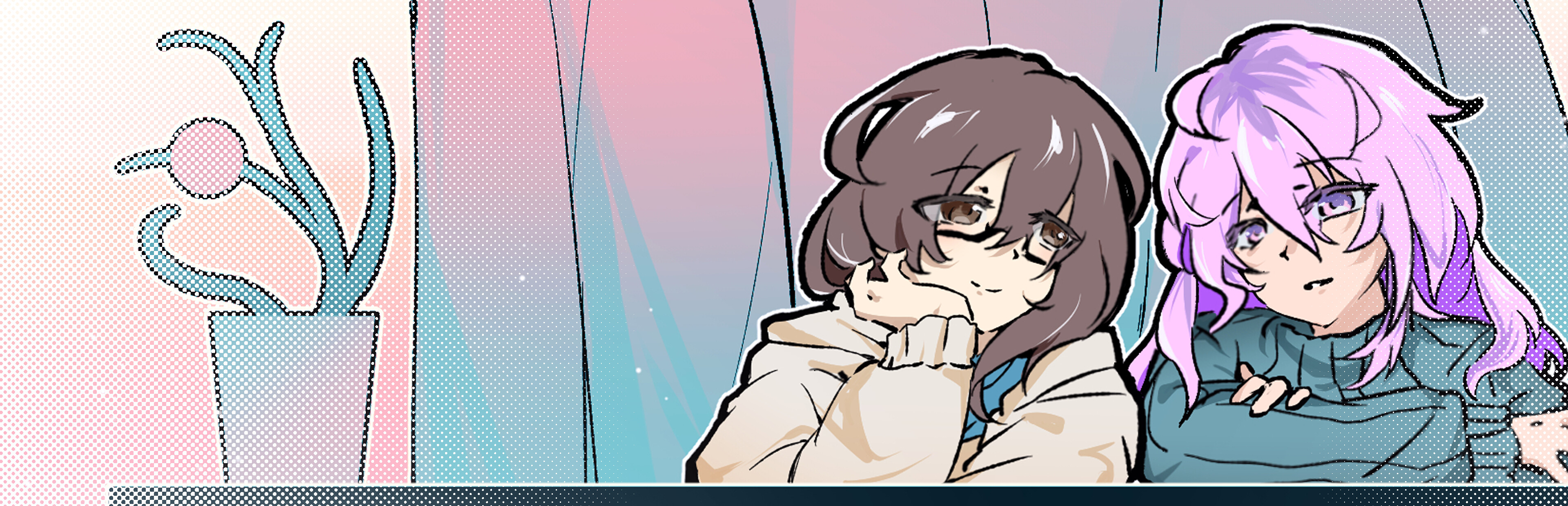 Game cover: Story of Love & Food