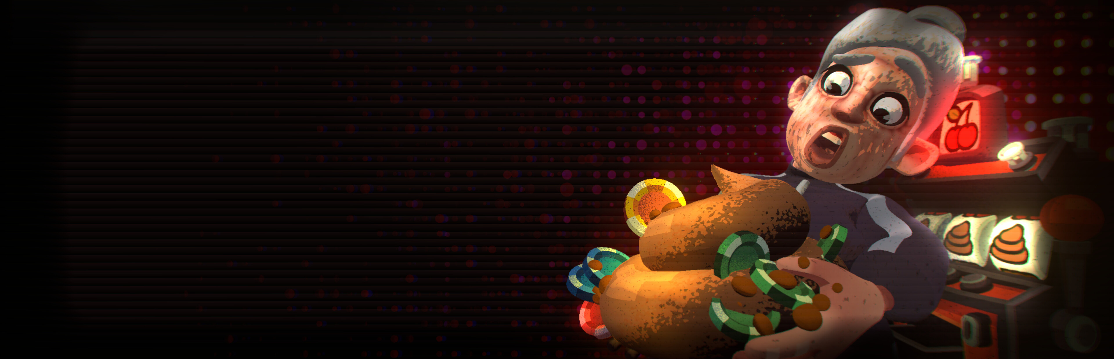 Game cover: Slots & Diapers