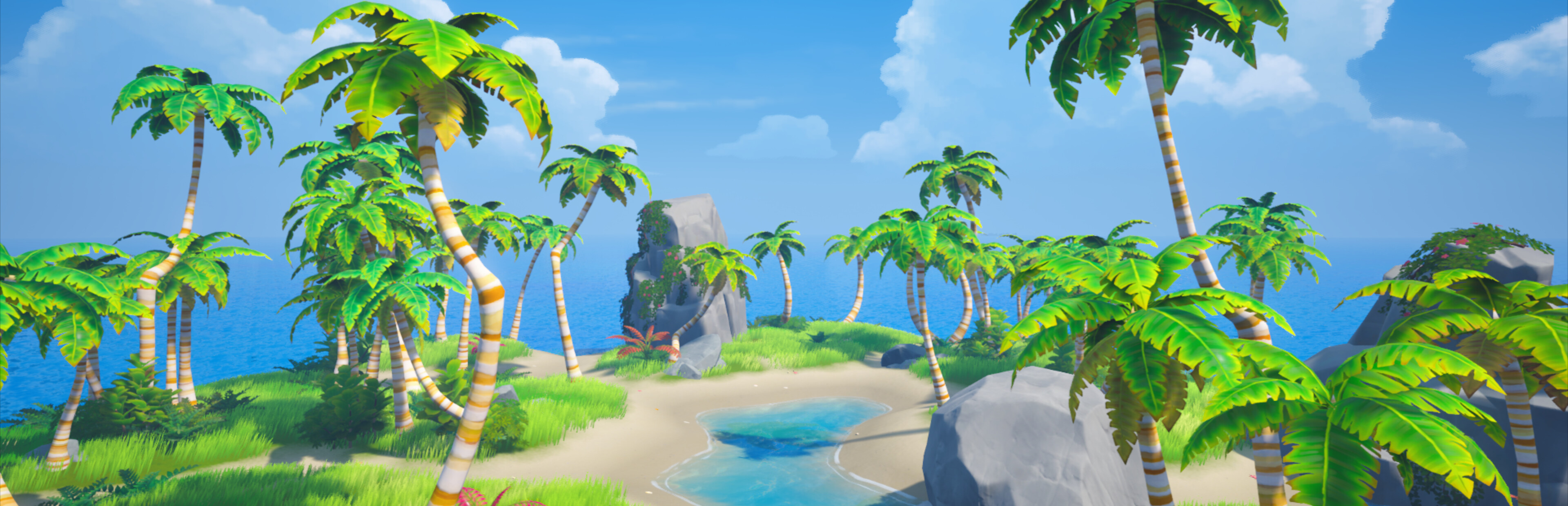 Game cover: Island Restoration