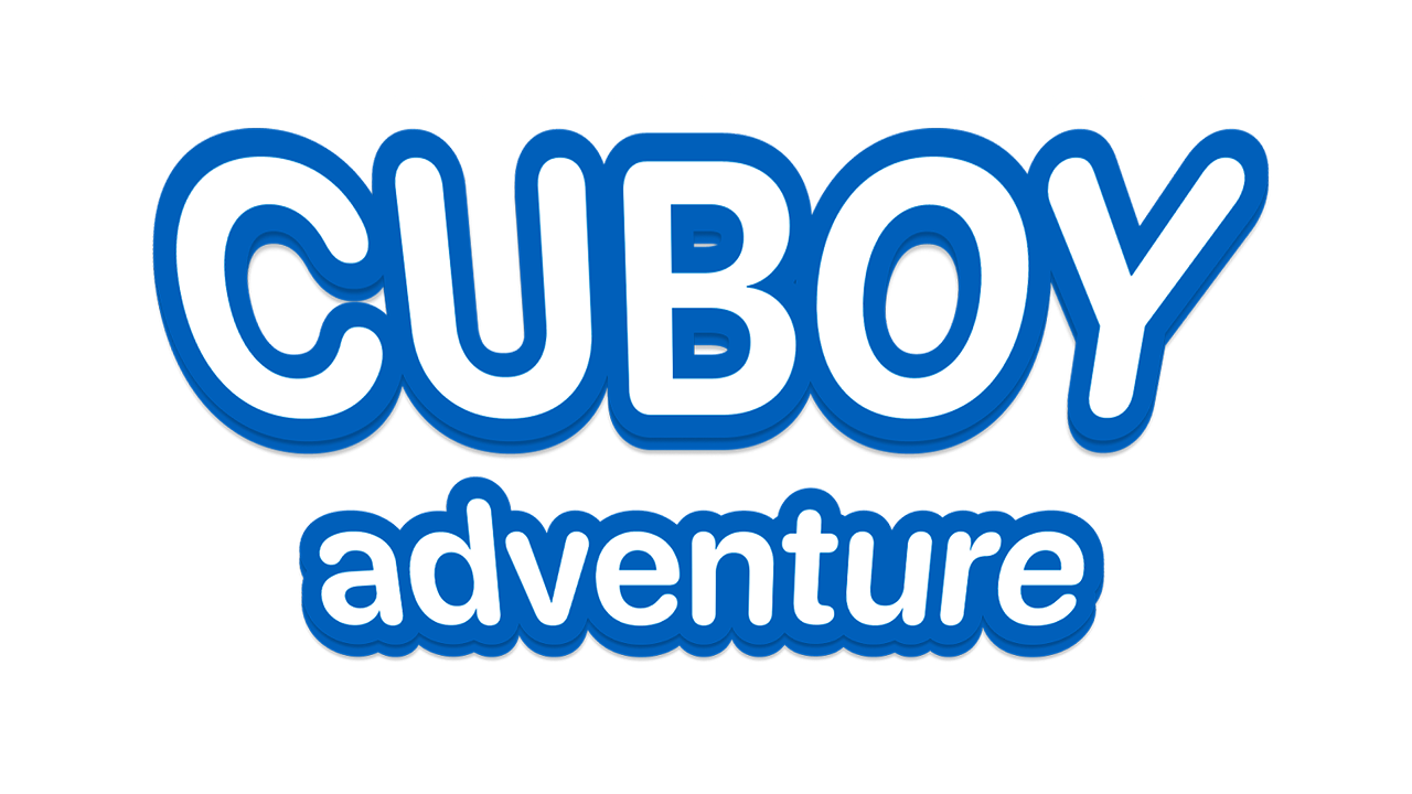 Game cover: Cuboy Adventure