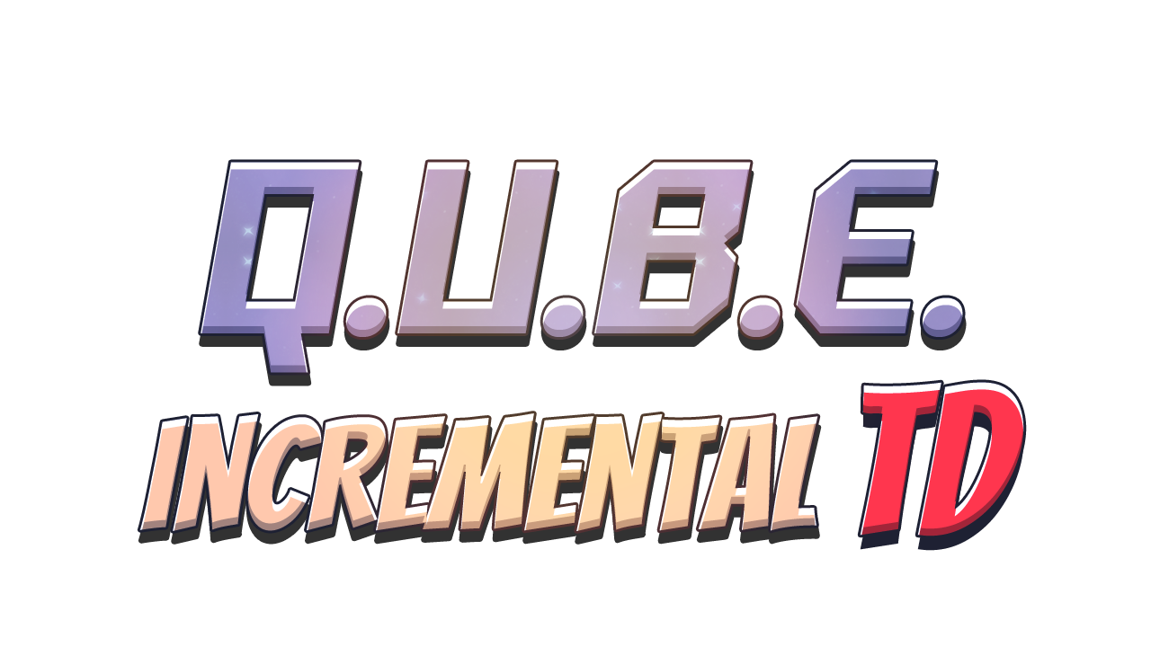 Game cover: Q.U.B.E: Incremental TD