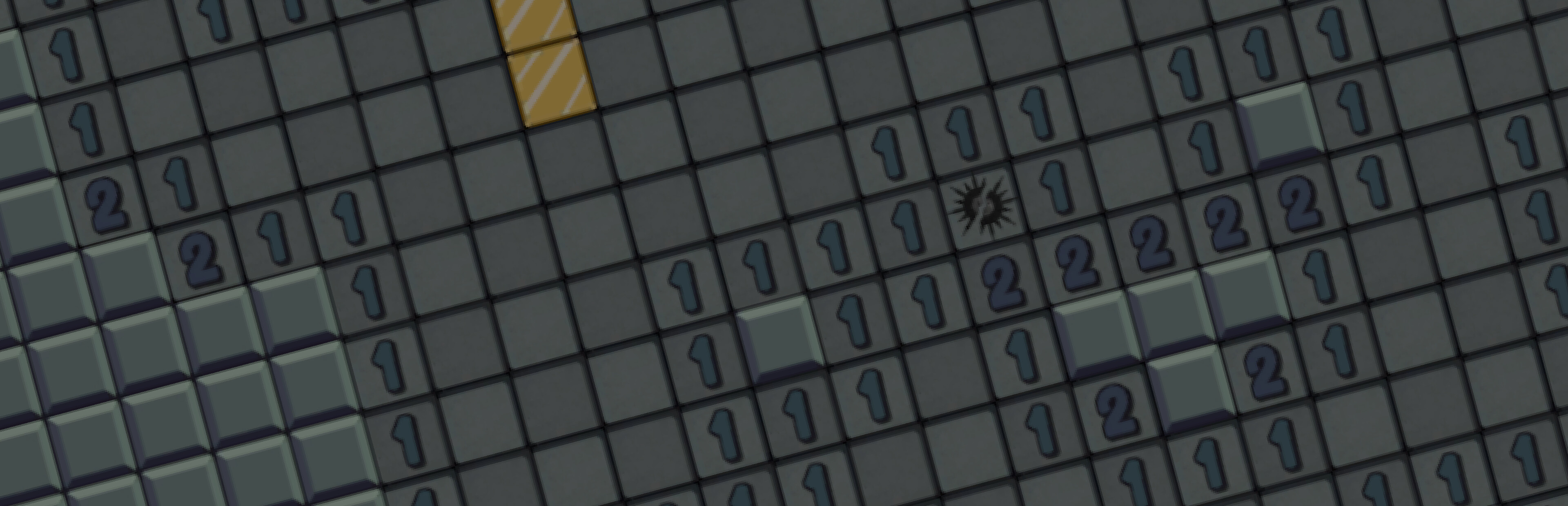 Game cover: Sweepcremental