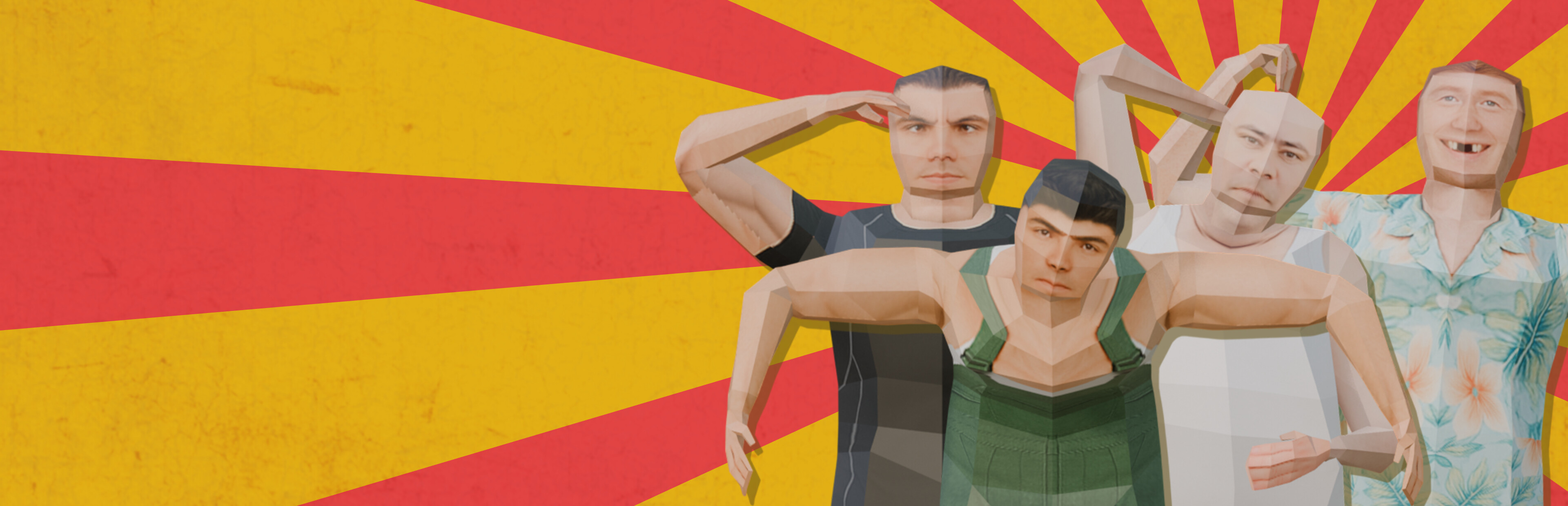 Game cover: Slap Your Homies