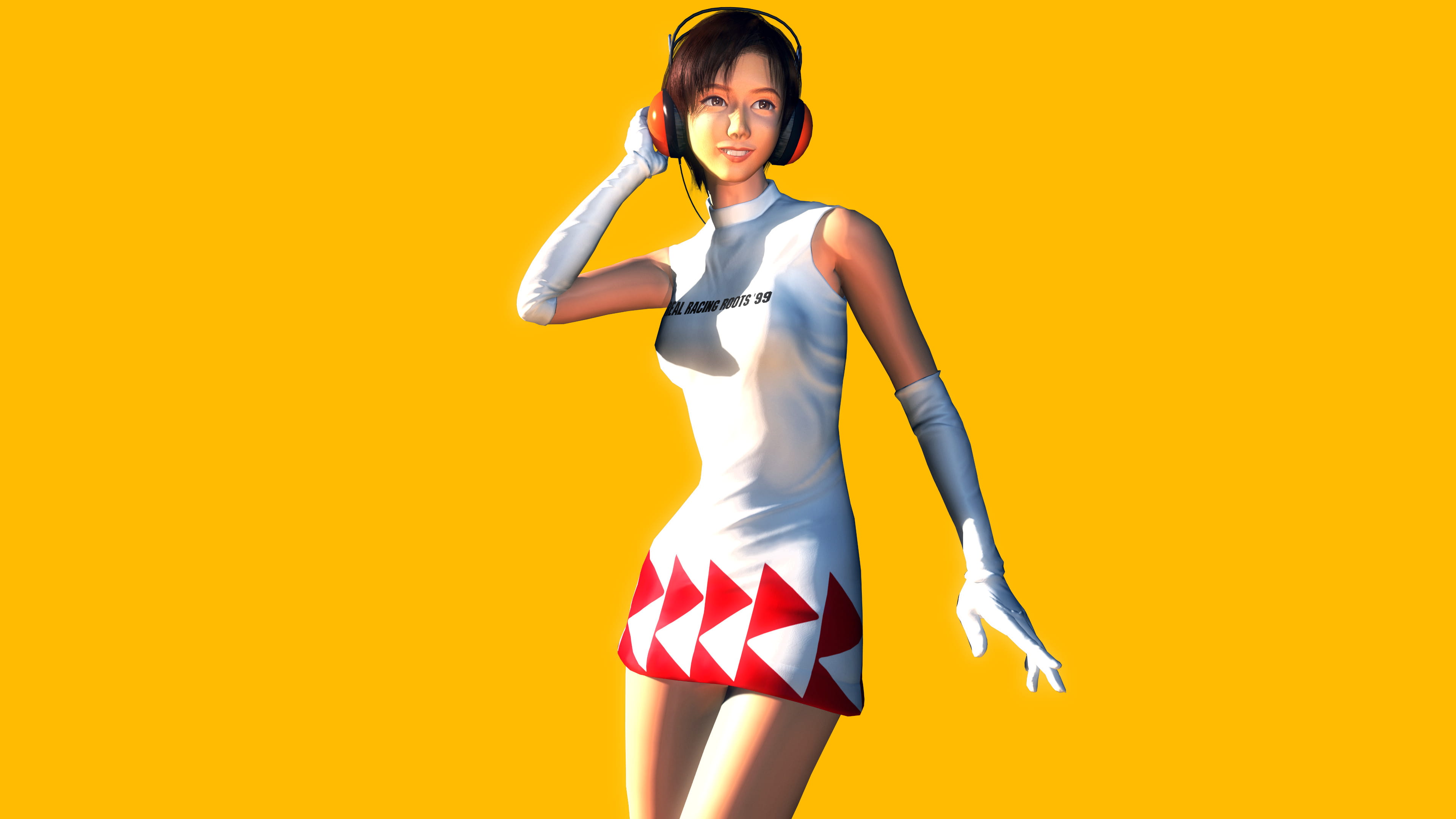 Game cover: R4: Ridge Racer Type 4