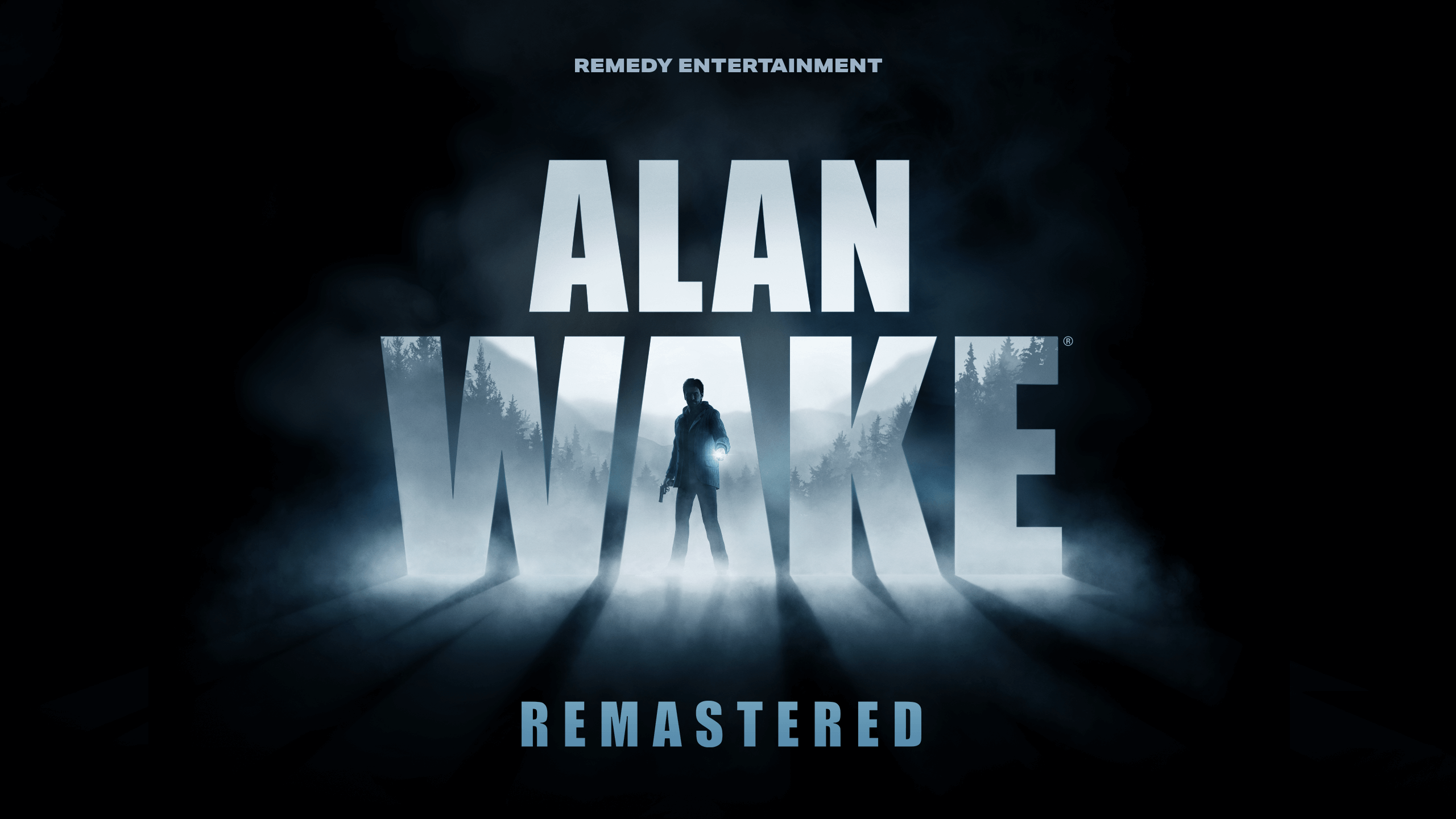 Game cover Alan Wake Remastered