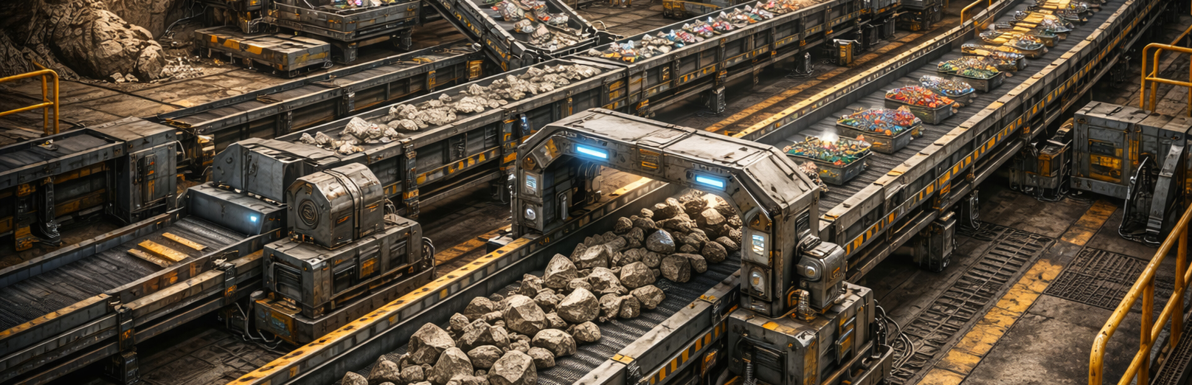 Game cover: Mineral Mining Simulator