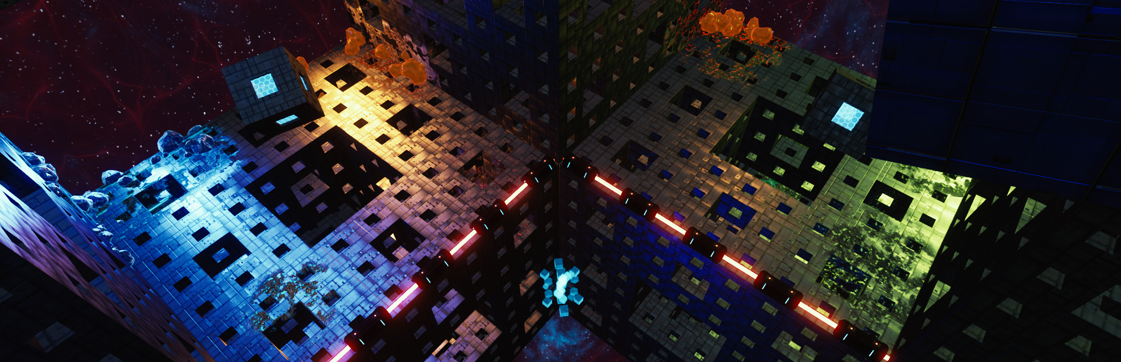 Game cover: Saber Arena