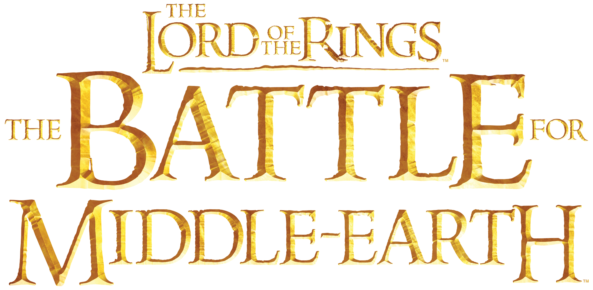 Game cover: The Lord of the Rings: The Battle for Middle-earth