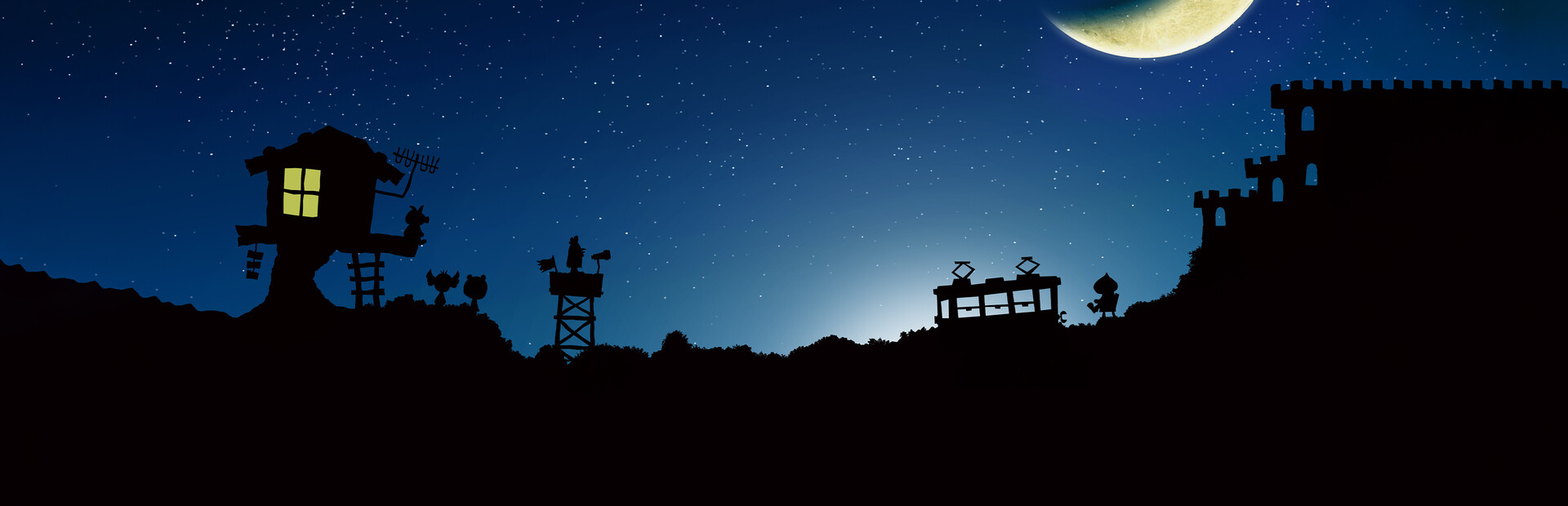 Game cover Stray Children