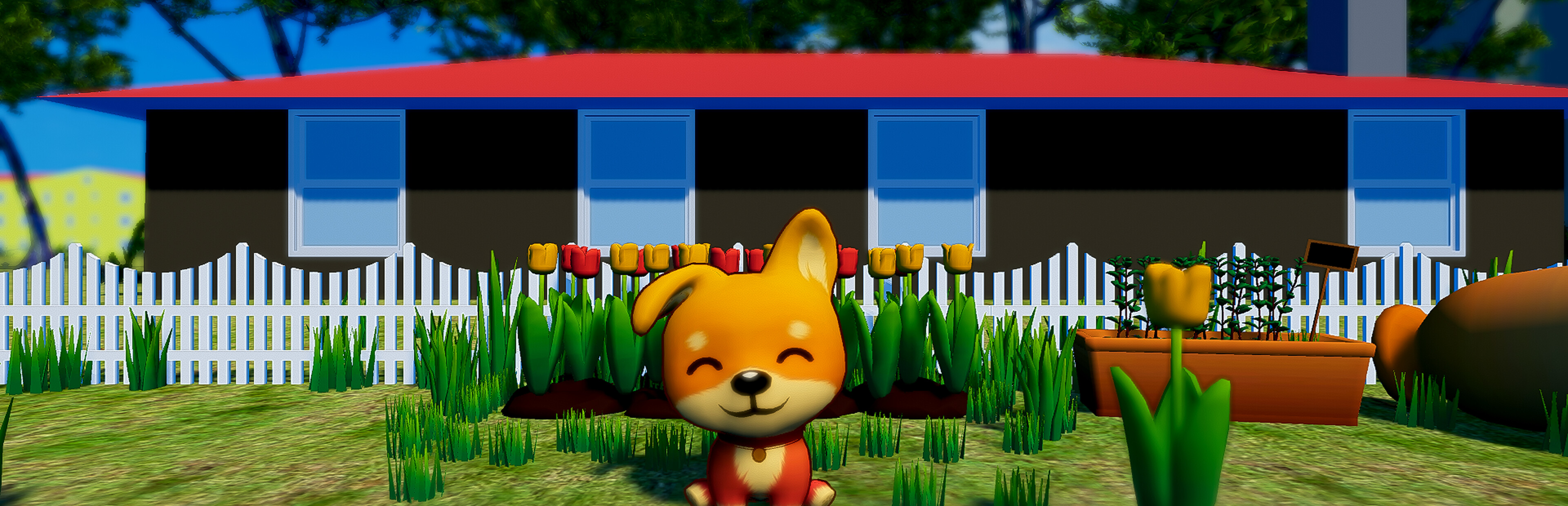 Game cover: Puppe Yerde