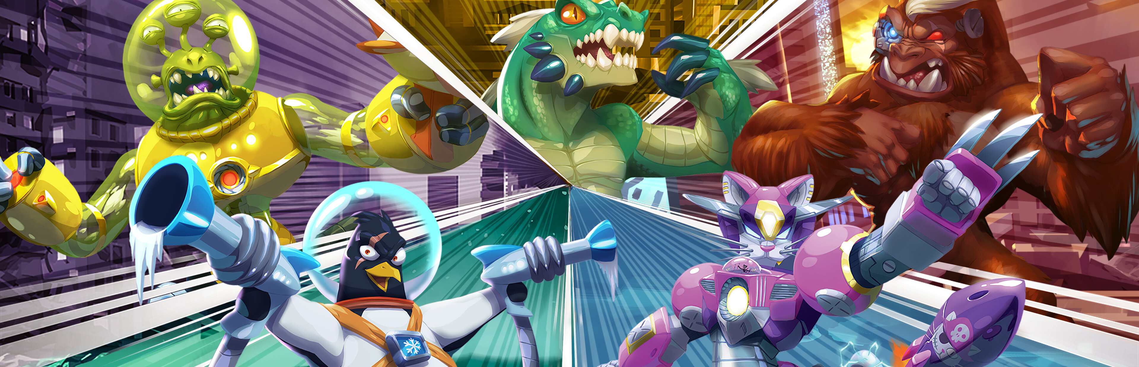 Game cover: King of Tokyo