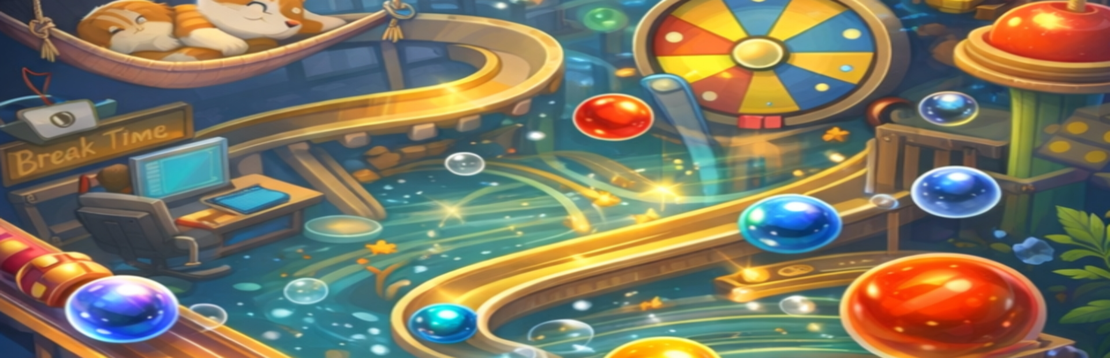 Game cover: Slackball