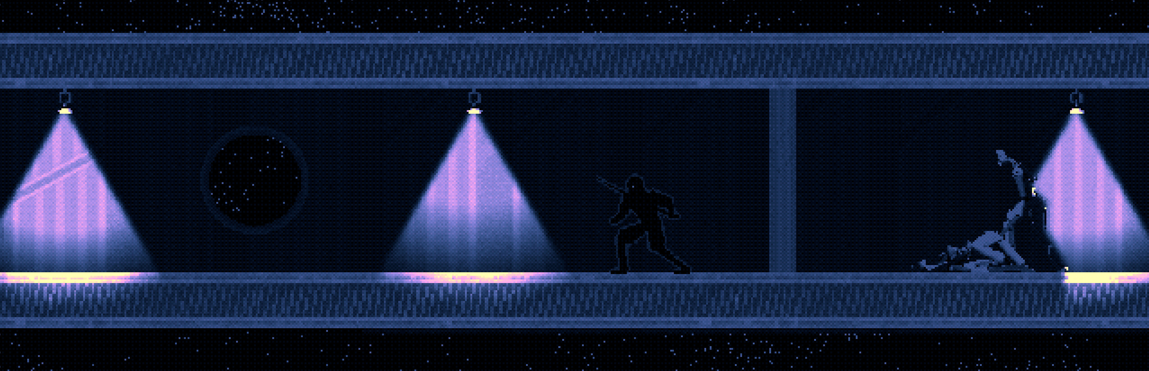 Game cover: Voidblade