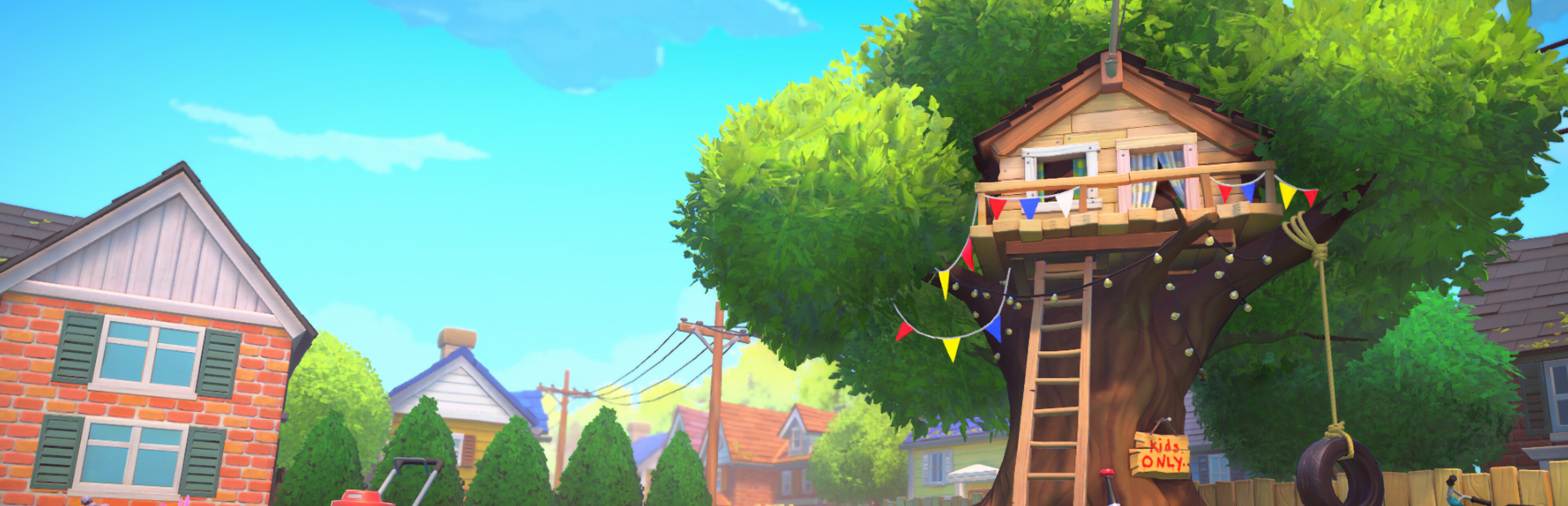 Game cover: Backyard Baseball