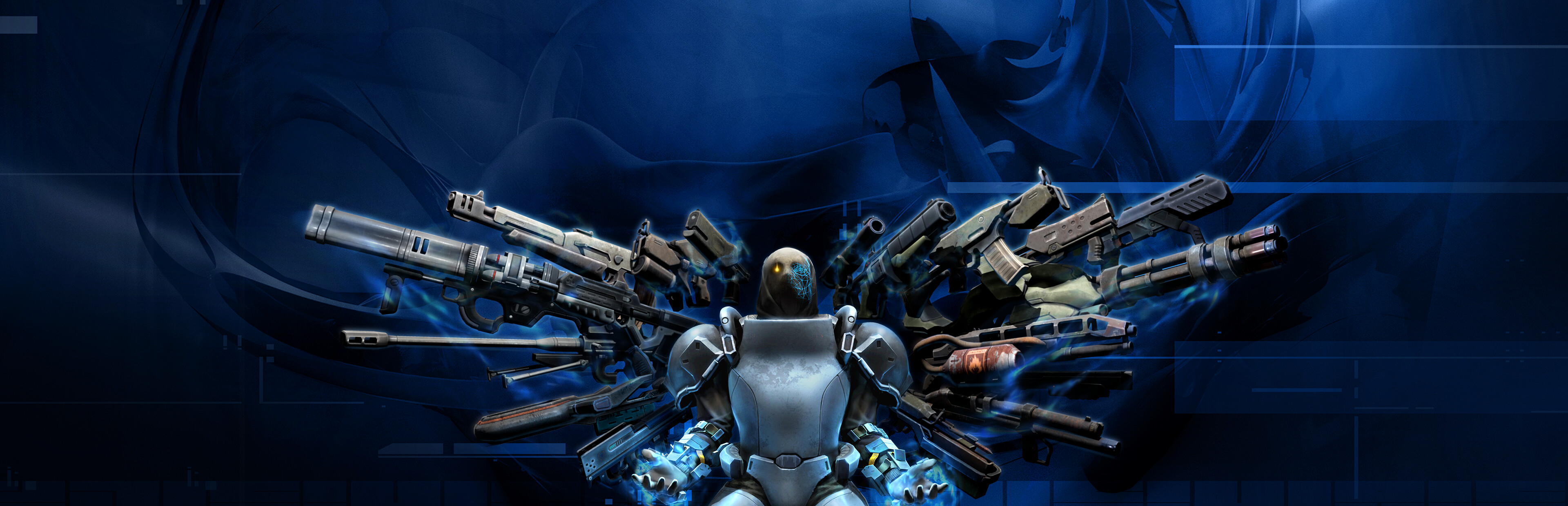 Game cover: Sprawl Zero