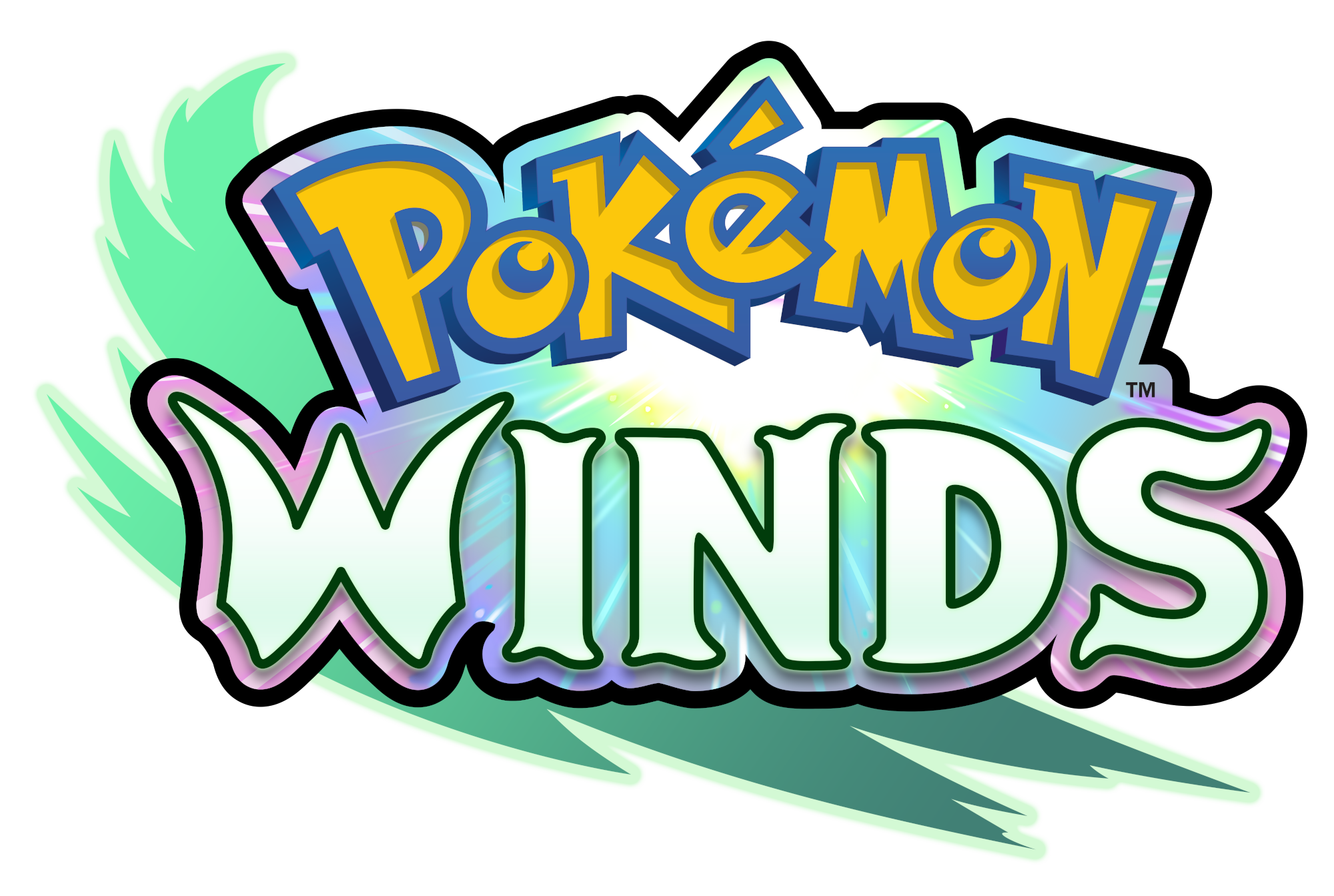 Game cover Pokémon Winds