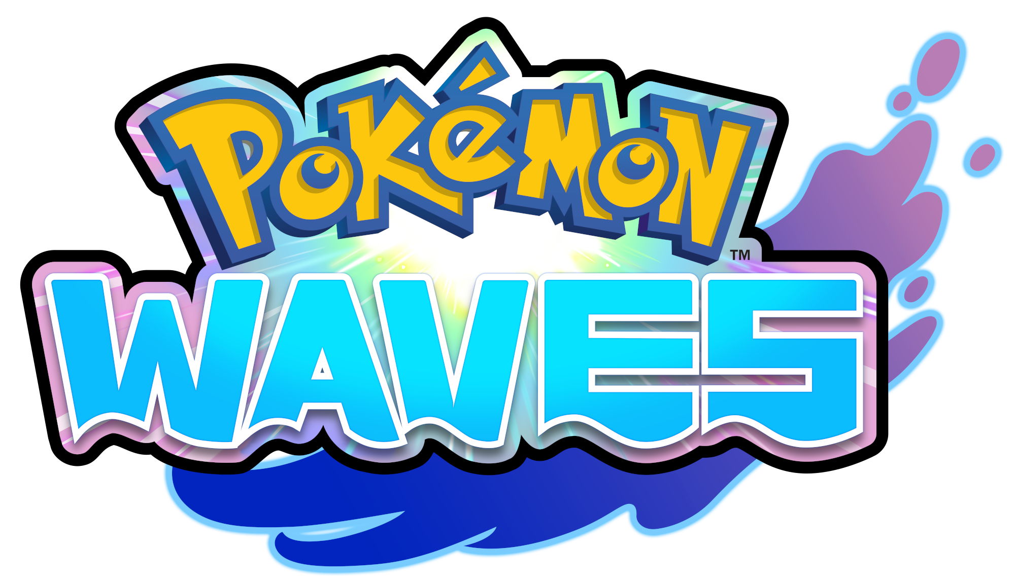 Game cover Pokémon Waves
