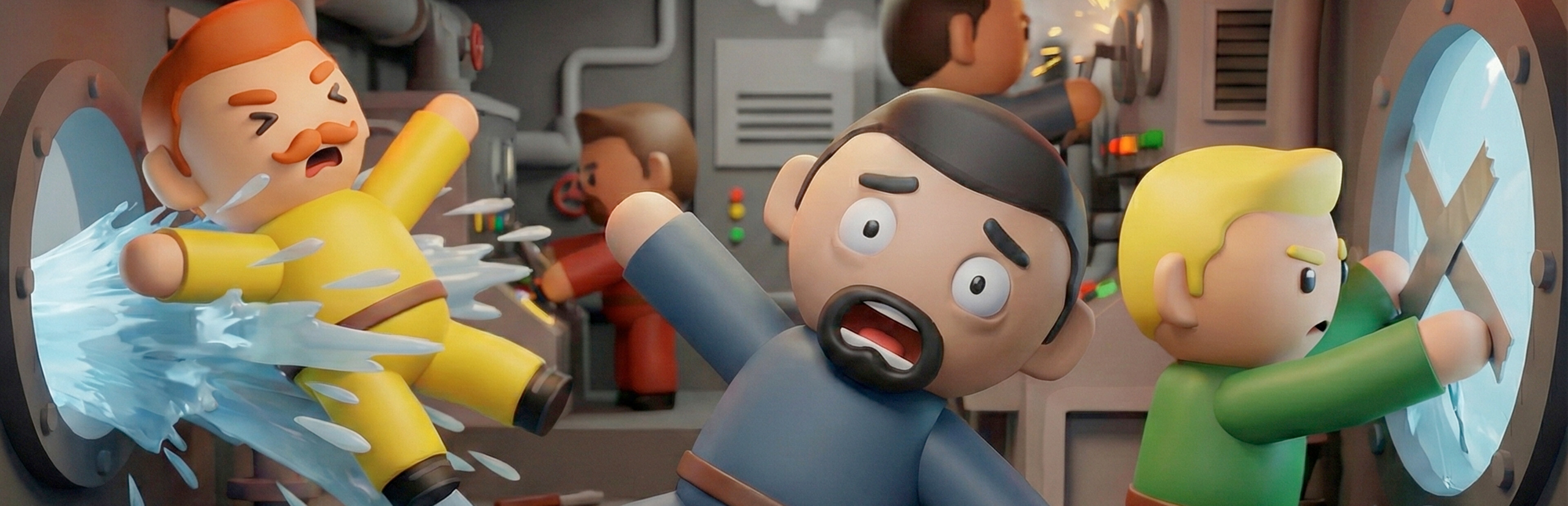 Game cover: Piece of Ship