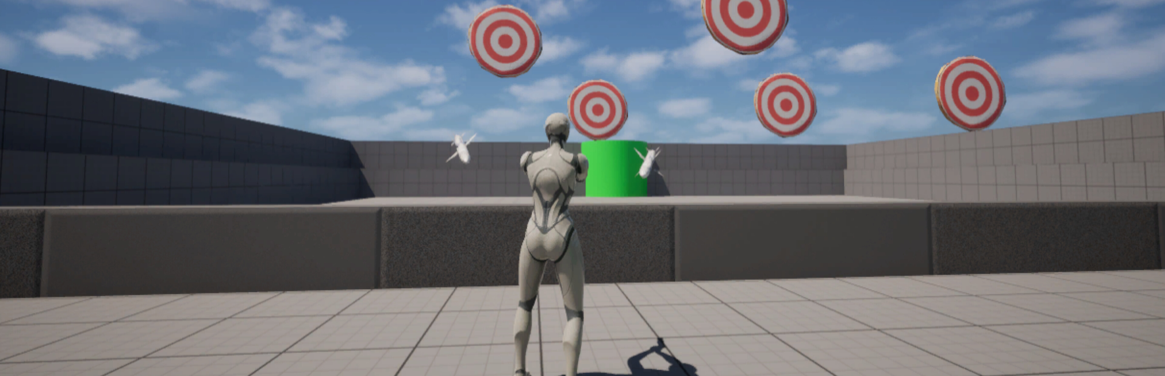 Game cover: Targetshooter