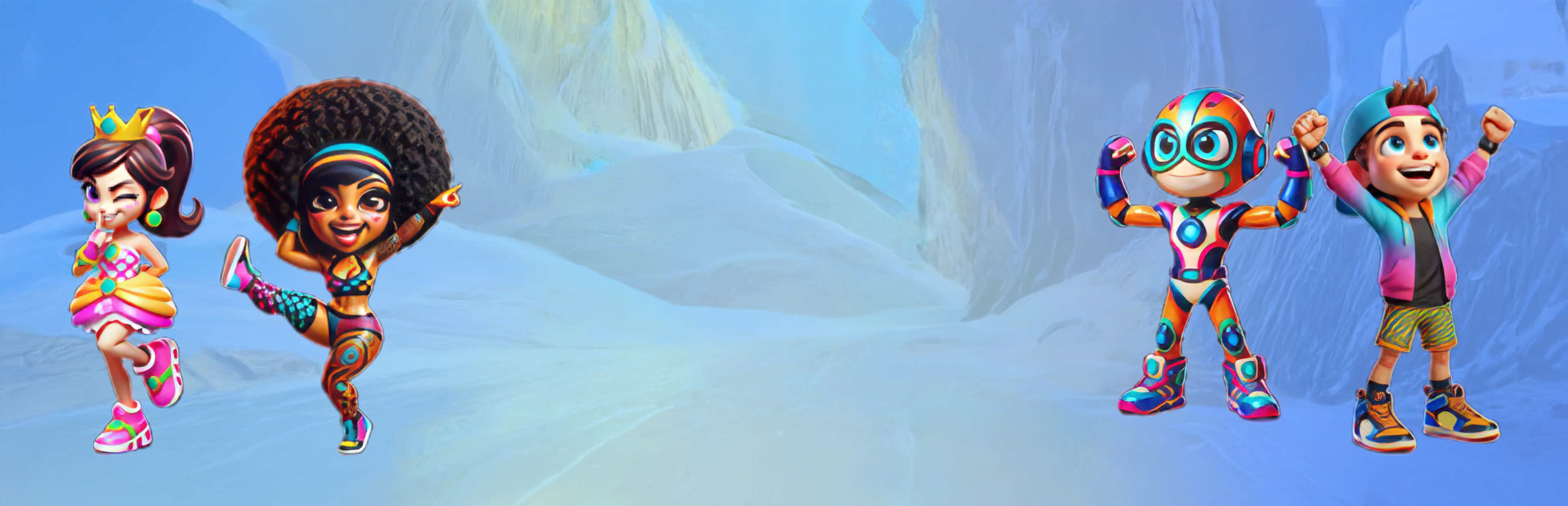 Game cover: Little Toys