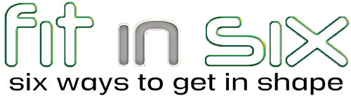 Game cover: Fit in Six: Six Ways to Get in Shape