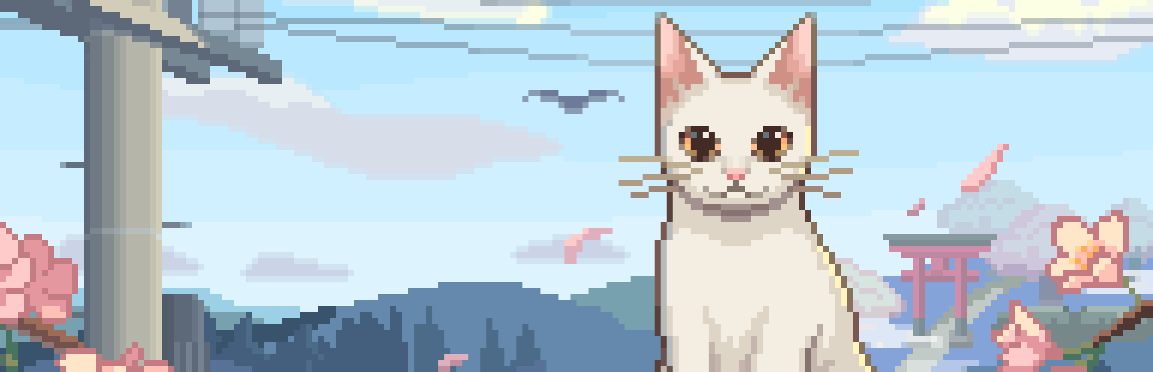 Game cover: Rural Cat Trails