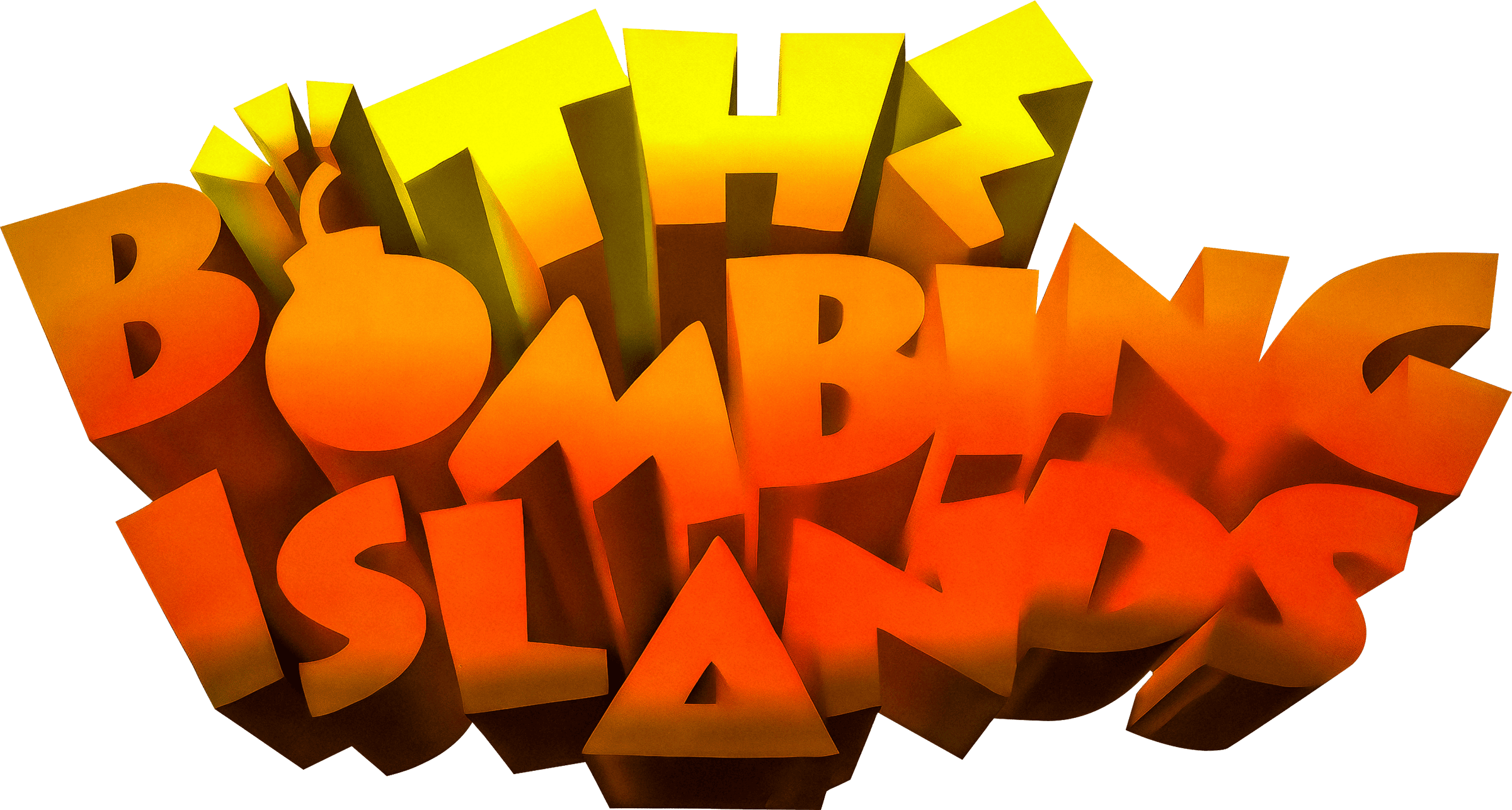 Game cover: The Bombing Islands