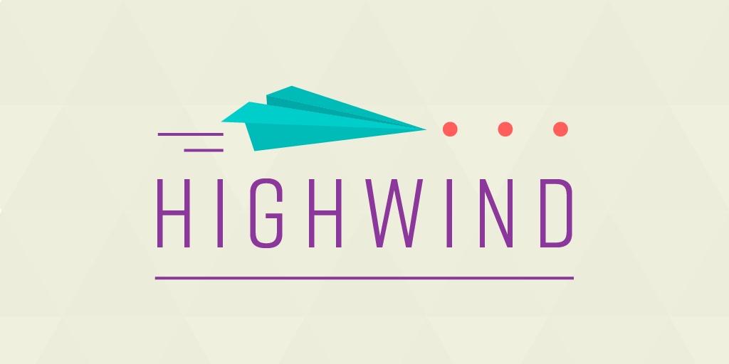 Game cover: Highwind