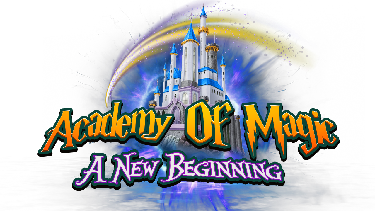 Game cover: Academy of Magic: A New Beginning