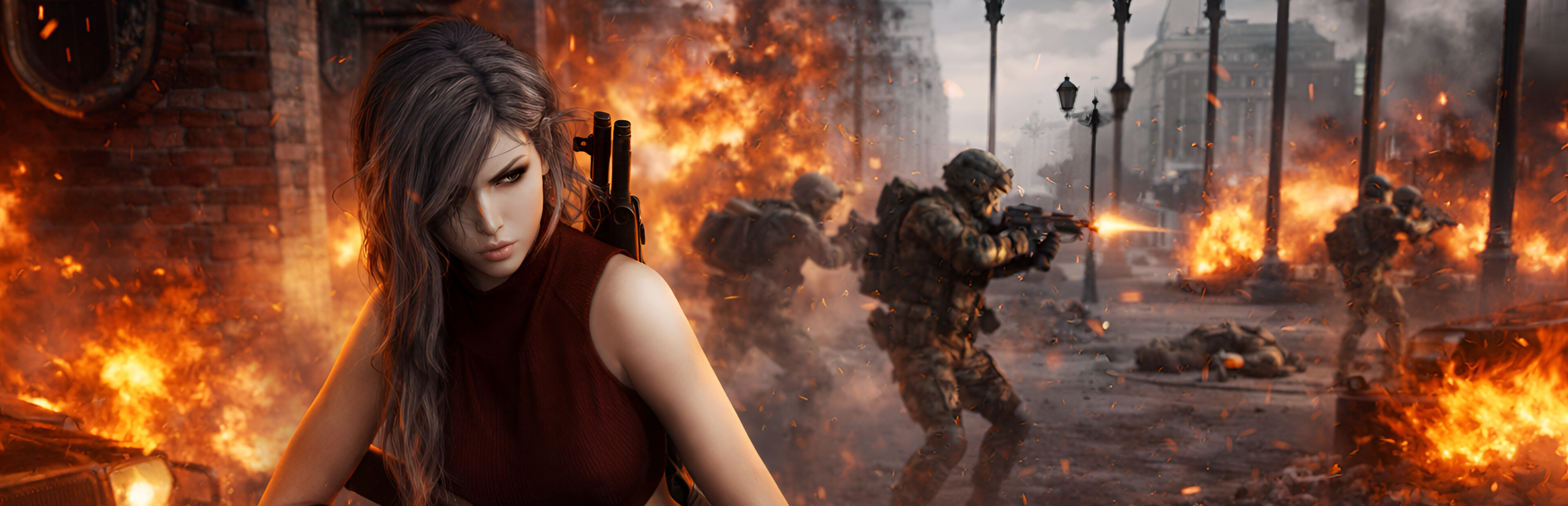 Game cover: Bullet Head