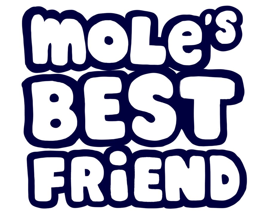 Game cover: Mole's Best Friend