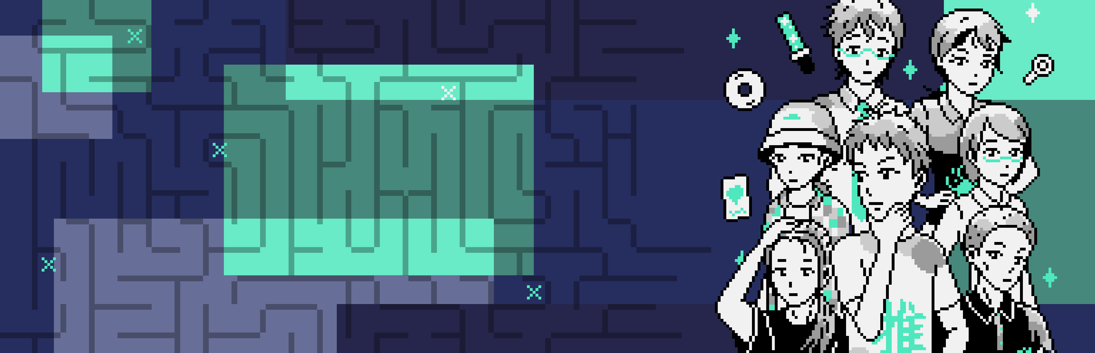 Game cover: My Wet Leto Comic: Fan Anthem of Deduction