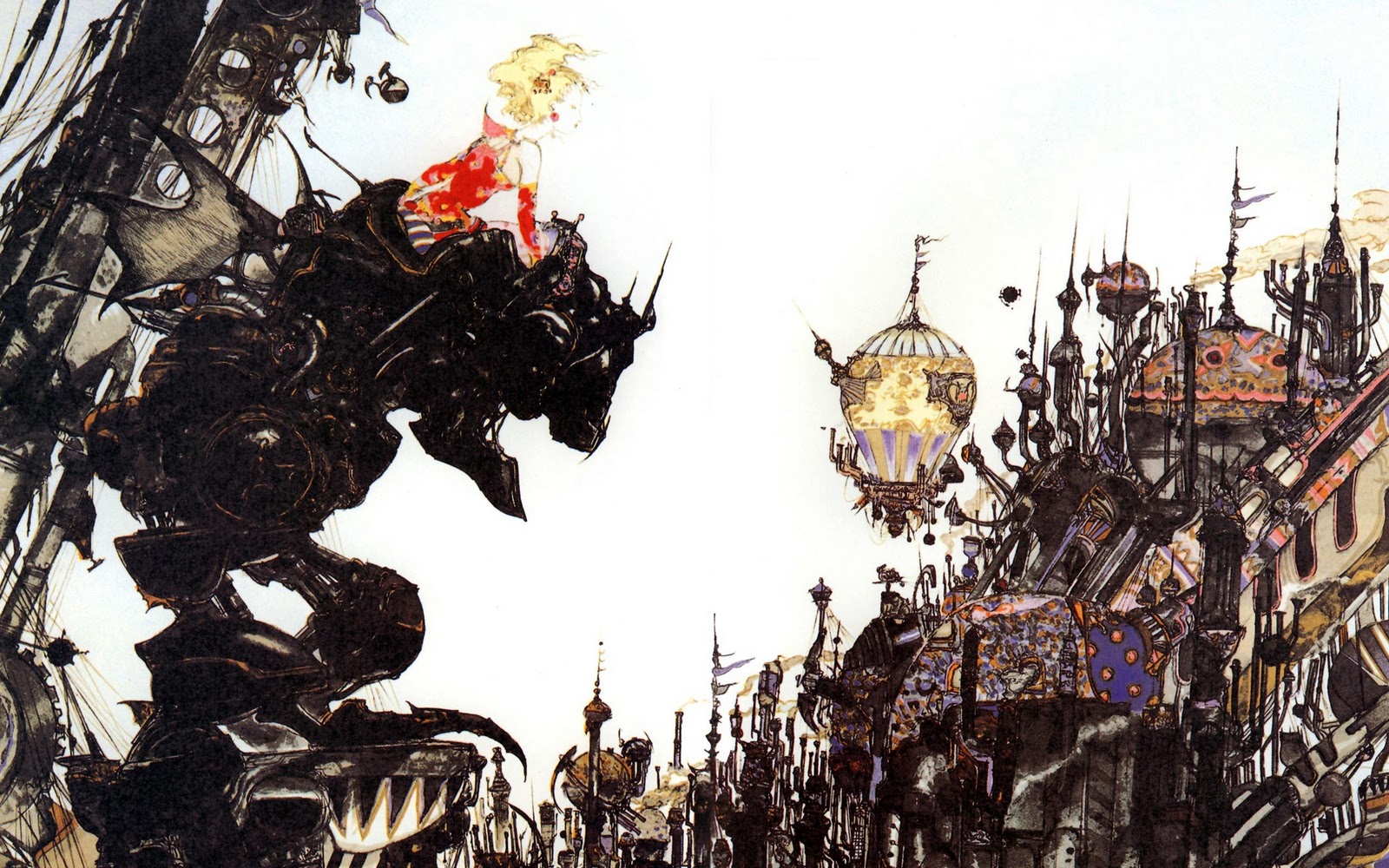 Final Fantasy VI (Video Game 1994) - IMDb