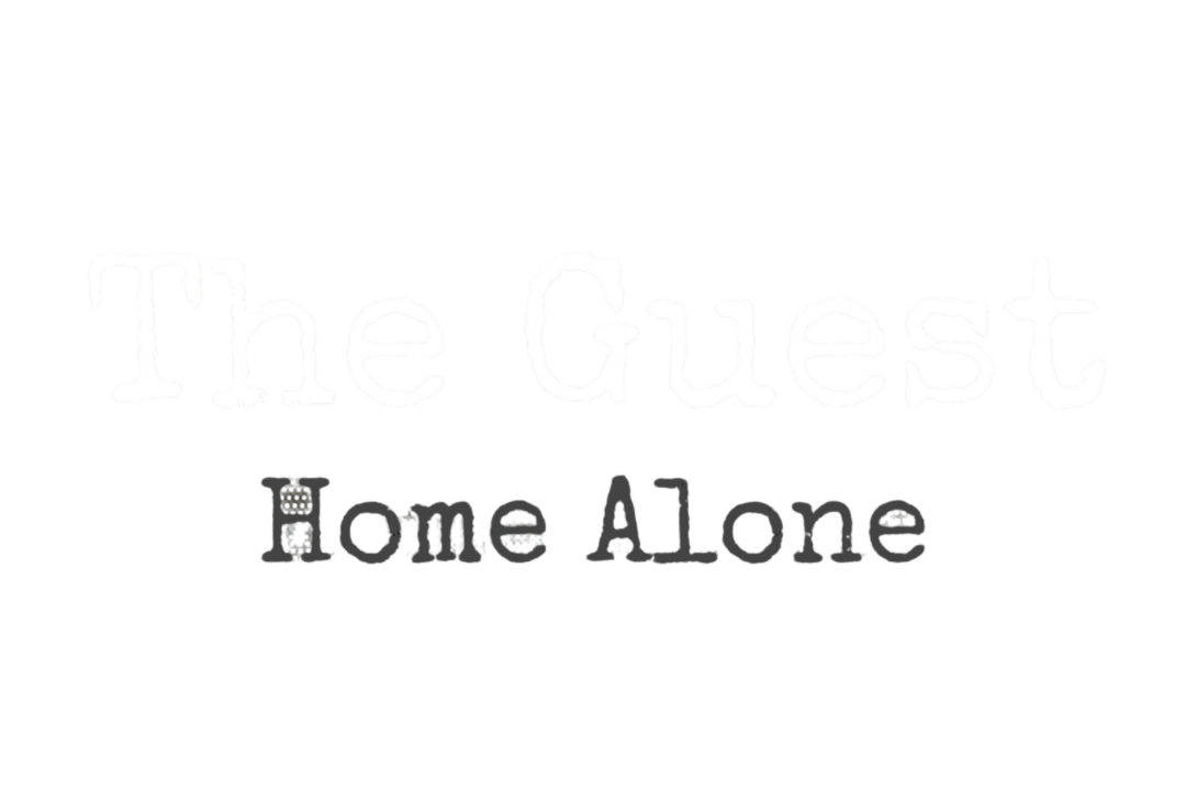 Game cover: The Guest: Home Alone