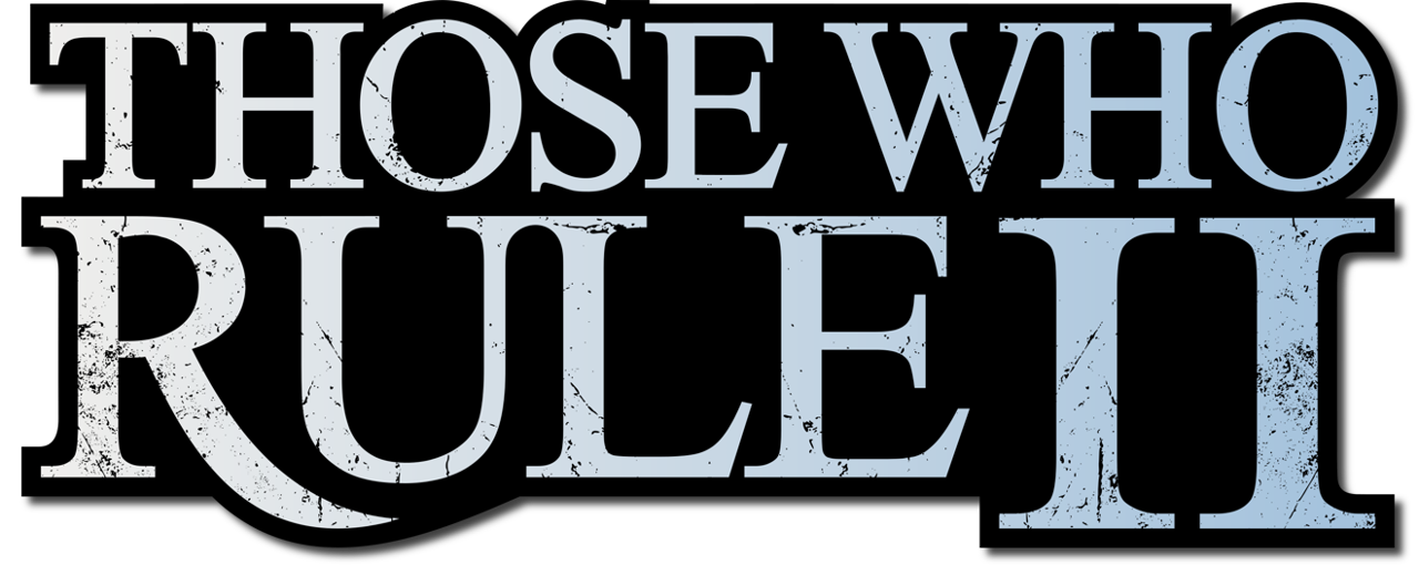 Game cover: Those Who Rule II
