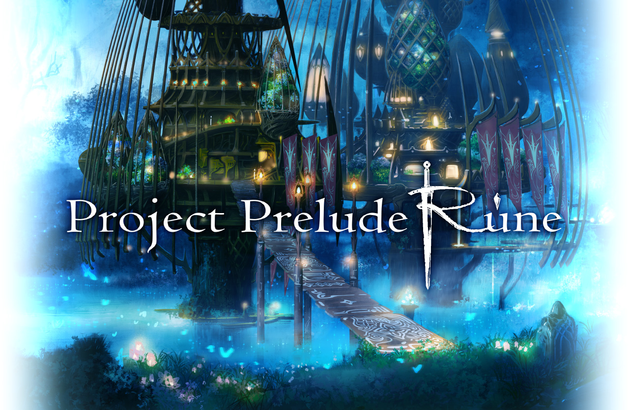Game cover Project Prelude Rune