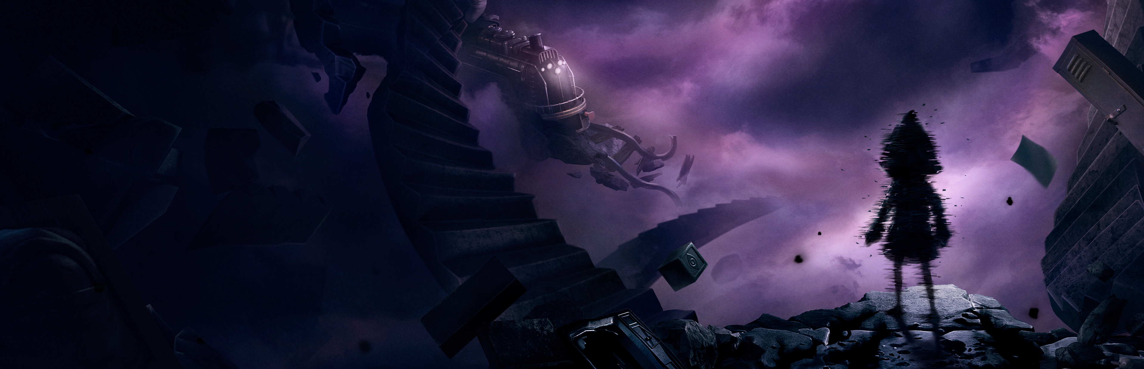 Game cover Little Nightmares VR: Altered Echoes